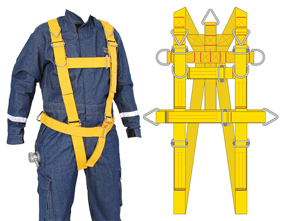R-Vest Harness